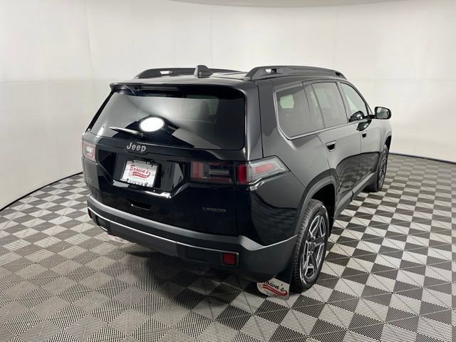 Used 2026 Jeep Cherokee Laredo AWD/4WD image 7