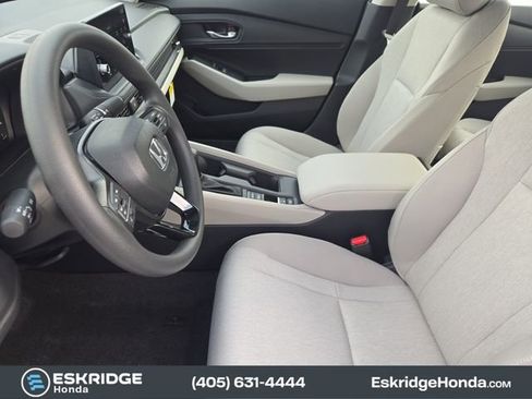 New 2026 Honda Accord SE image 10