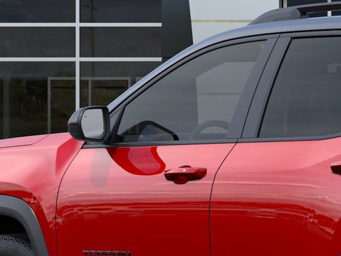 New 2026 GMC Terrain Elevation w/ Black Edition image 12