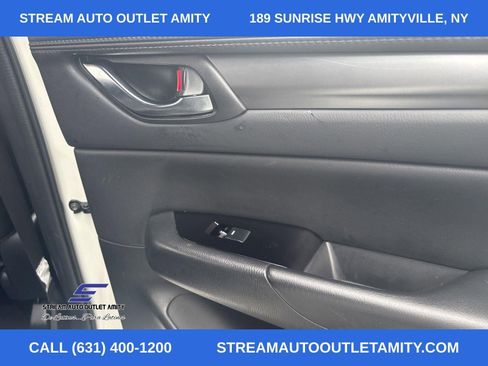 Used 2022 MAZDA CX-5 AWD 2.5 S w/ Preferred Package image 17