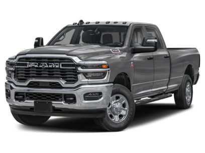 New 2027 RAM 3500 Tradesman