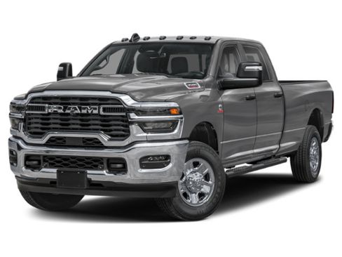New 2027 RAM 3500 Tradesman AWD/4WD image 1