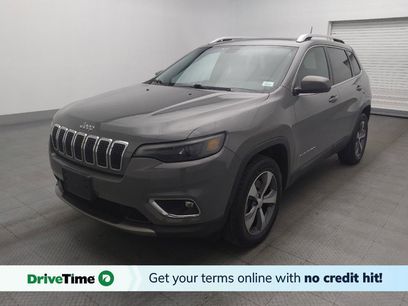 Used 2019 Jeep Cherokee Limited