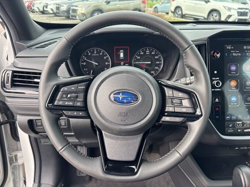 New 2026 Subaru Forester Sport AWD/4WD image 16