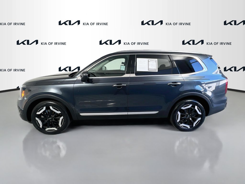 Certified 2024 Kia Telluride S w/ S Sunroof Package AWD/4WD image 5