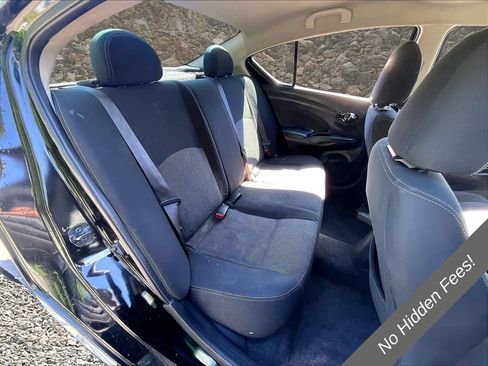 Used 2019 Nissan Versa SV FWD image 25