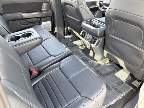 Used 2025 Ford F150 Platinum w/ Equipment Group 702A High image 14