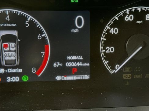 Certified 2025 Honda CR-V EX-L image 9