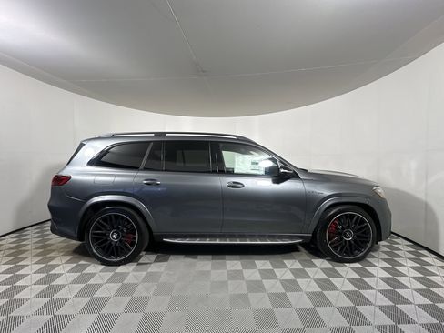 New 2026 Mercedes-Benz GLS 63 AMG 4MATIC image 8