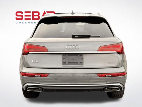 Used 2023 Audi Q5 2.0T Premium Plus w/ Premium Plus Package AWD/4WD image 11