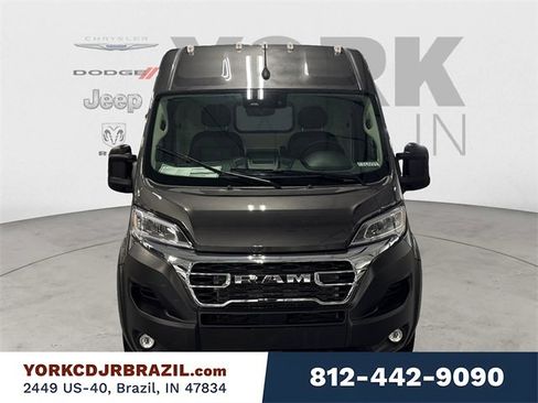 New 2026 RAM ProMaster 2500 w/ Quick Order Package 22G SLT image 8