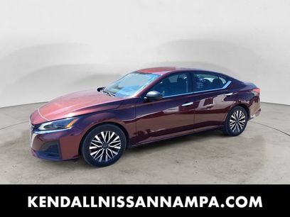 Used 2024 Nissan Altima 2.5 SV
