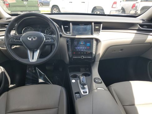 Used 2024 INFINITI QX50 Luxe image 17