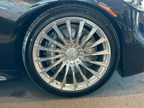 New 2026 Mercedes-Benz S 63 AMG S image 9