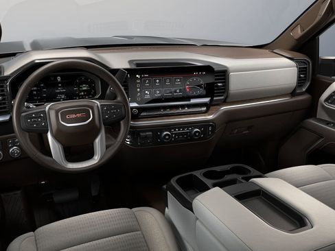 New 2026 GMC Sierra 2500 SLE image 6