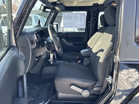 Used 2016 Jeep Wrangler Sport w/ Quick Order Package 24S image 22