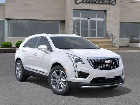 New 2026 Cadillac XT5 Premium Luxury w/ Driver Assist Package AWD/4WD image 7
