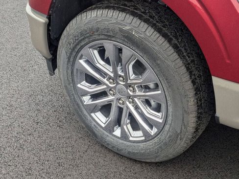 New 2026 Ford F150 King Ranch w/ Equipment Group 601A High image 25