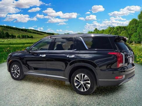 Used 2020 Hyundai Palisade SEL FWD image 4