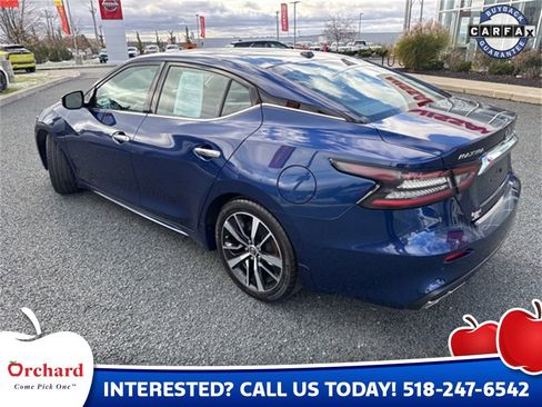 Used 2023 Nissan Maxima SL image 7