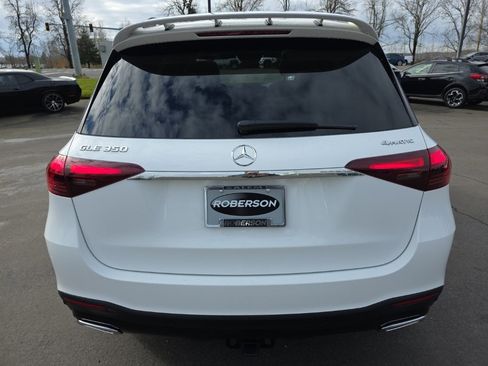 Used 2024 Mercedes-Benz GLE 350 4MATIC image 4