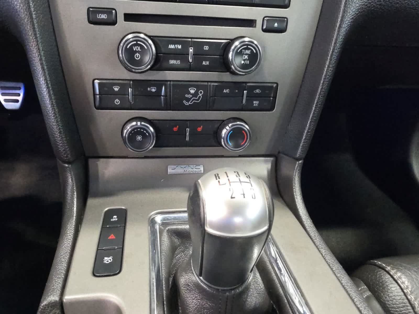 Used 2012 Ford Mustang Premium RWD image 18