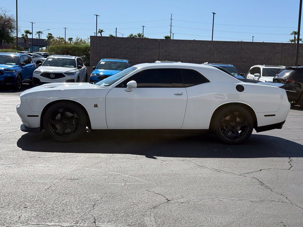 Used 2020 Dodge Challenger R/T Scat Pack RWD image 8