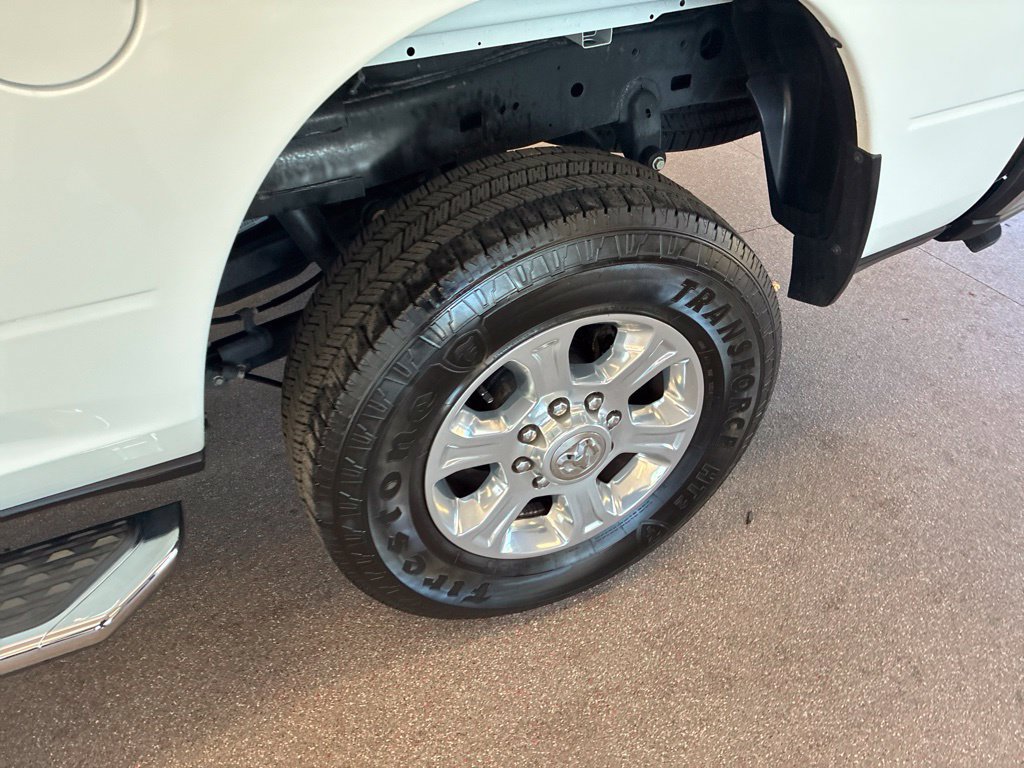 Certified 2026 RAM 2500 Big Horn AWD/4WD image 20