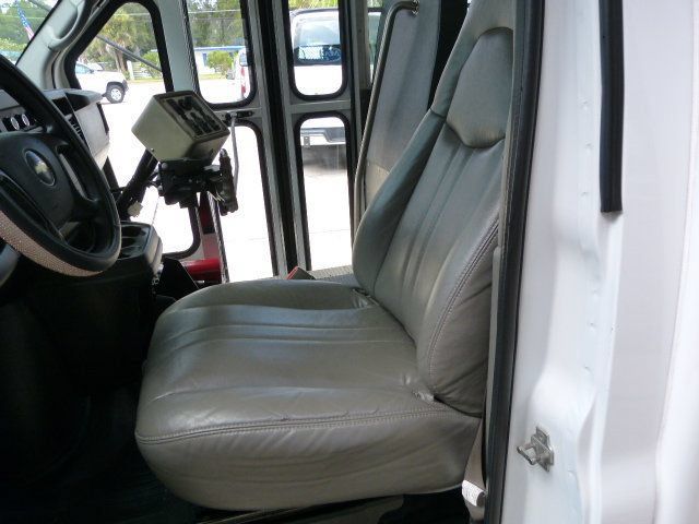 Used 2008 Chevrolet Express 3500 w/ School Bus Package RWD image 33