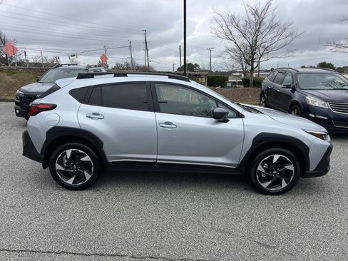 Certified 2026 Subaru Crosstrek 2.5i Limited w/ Popular Package #4A image 8