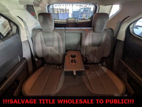 Used 2013 Chevrolet Equinox LT w/ Driver Convenience Package image 18