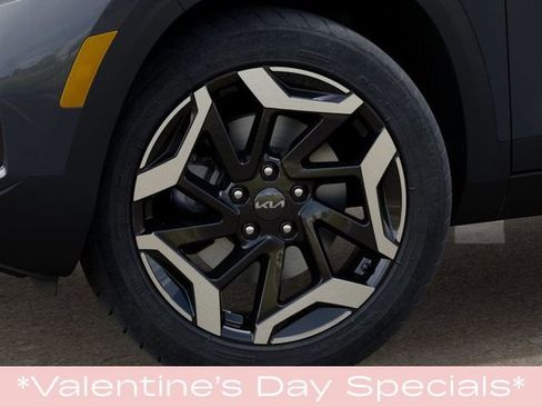 New 2026 Kia Seltos SX w/ SX Sunroof Package image 9