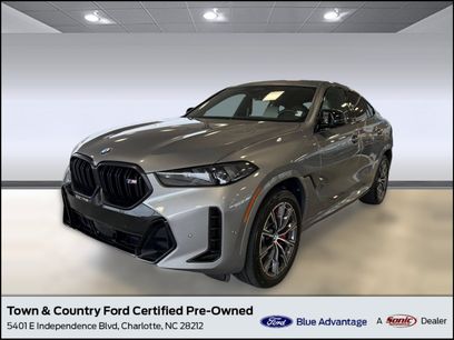 Used 2024 BMW X6 M60i
