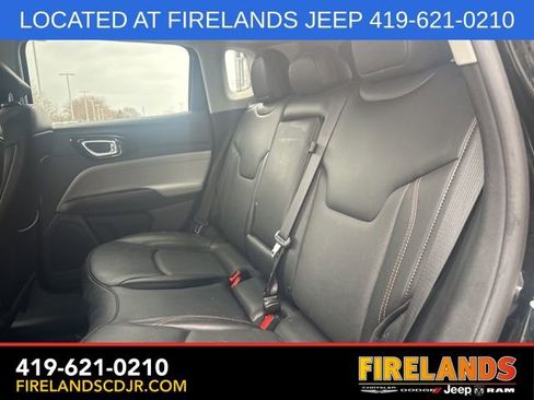 Used 2022 Jeep Compass Limited image 6