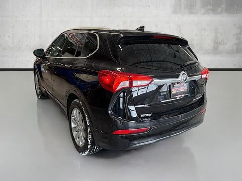 Used 2019 Buick Envision Essence w/ LPO, Cargo Package image 7