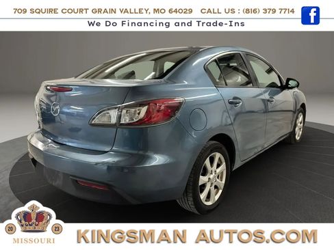 Used 2010 MAZDA MAZDA3 i Touring FWD image 4