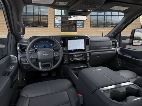 New 2026 Ford F350 Platinum w/ Tremor Off-Road Package AWD/4WD image 9