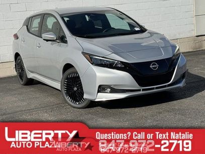 Used 2024 Nissan Leaf SV Plus