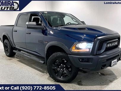 Used 2023 RAM 1500 Classic Warlock