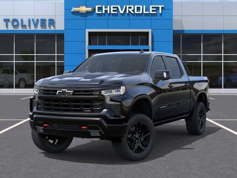 New 2026 Chevrolet Silverado 1500 LT Trail Boss w/ Safety Package AWD/4WD image 7