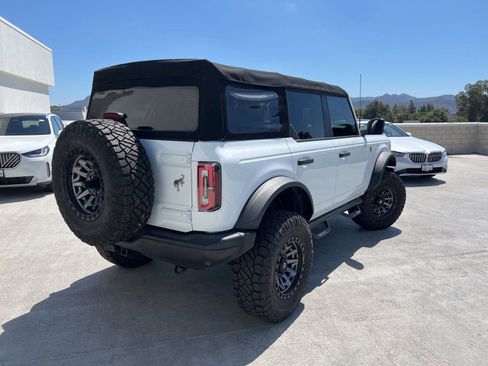 Used 2022 Ford Bronco Badlands image 4