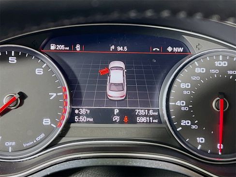 Used 2017 Audi A6 2.0T Premium image 13