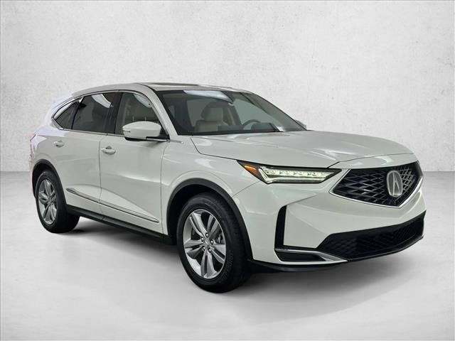 Used 2025 Acura MDX FWD image 3