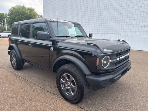 Used 2025 Ford Bronco Big Bend image 1