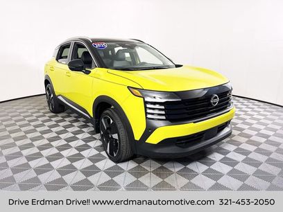 Certified 2025 Nissan Kicks SR