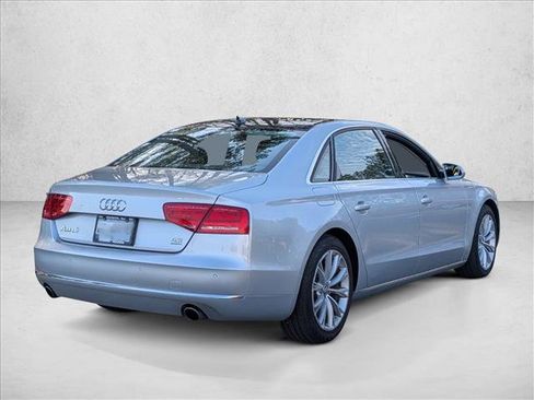 Used 2012 Audi A8 L 4.2 image 2