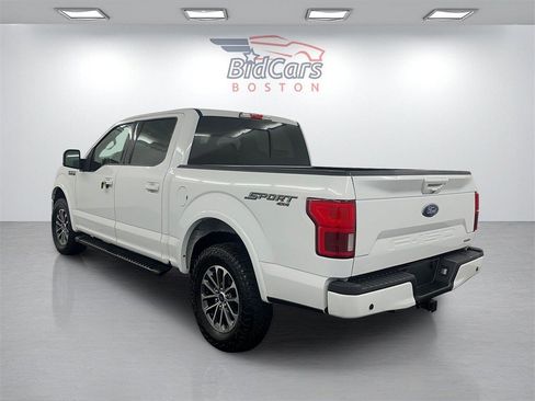 Used 2018 Ford F150 Lariat image 6