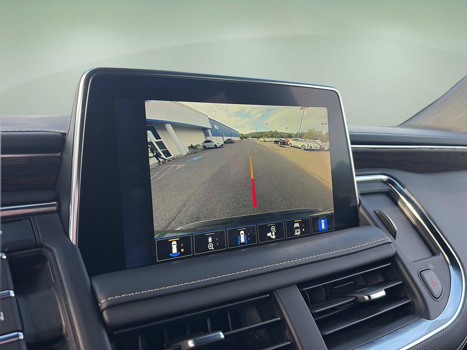 Certified 2023 Chevrolet Tahoe Premier AWD/4WD image 35