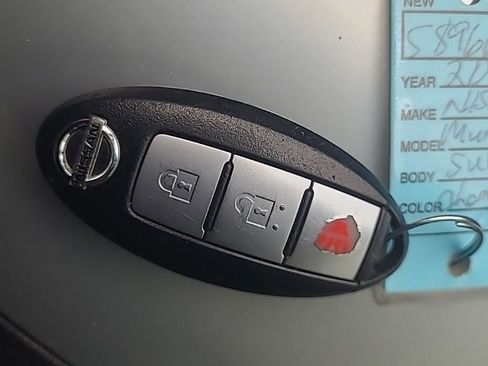 Used 2014 Nissan Murano S image 25