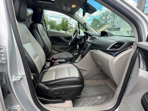 Used 2016 Buick Encore Premium w/ Experience Buick Package AWD/4WD image 32
